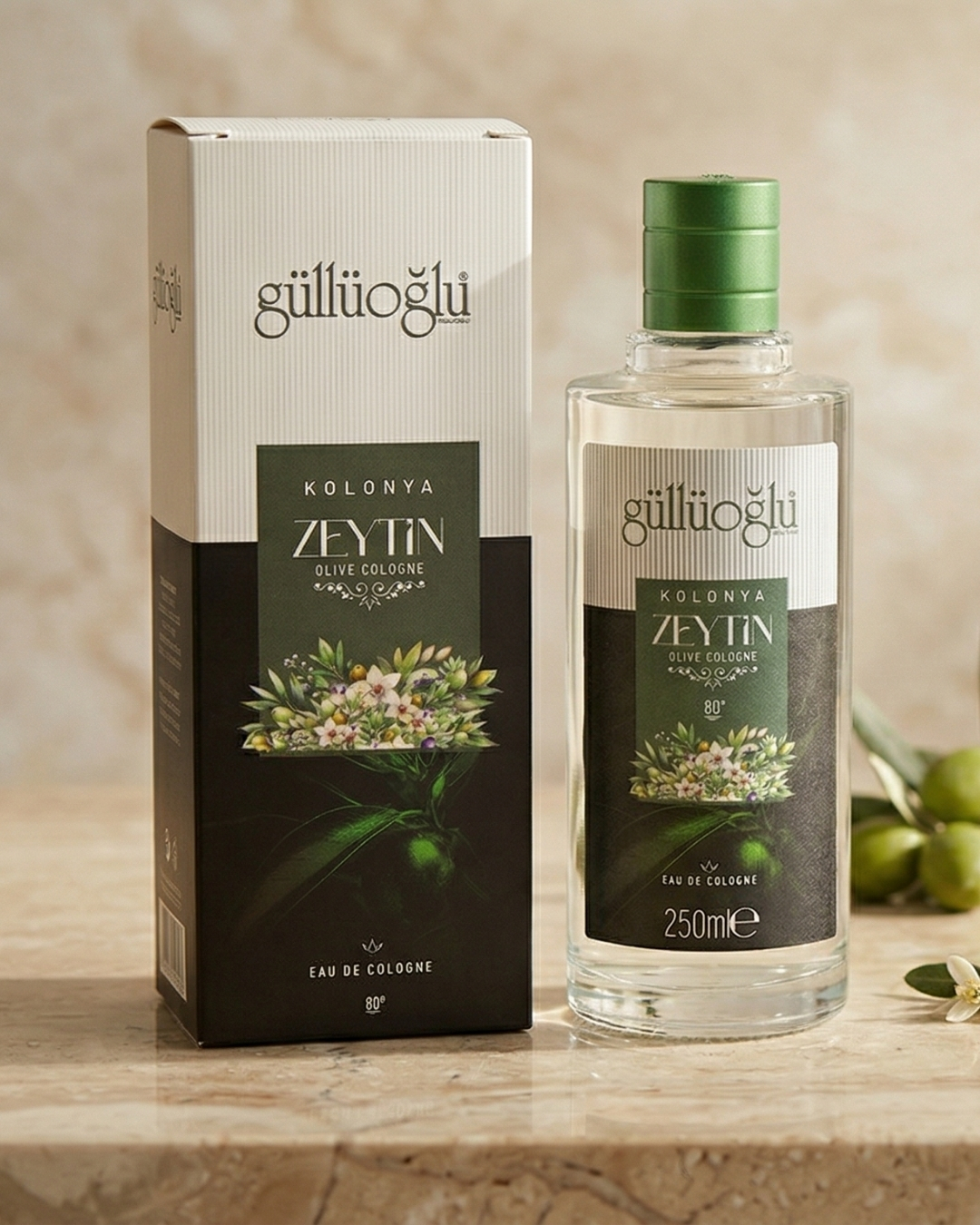 ZEYTİN 250ML