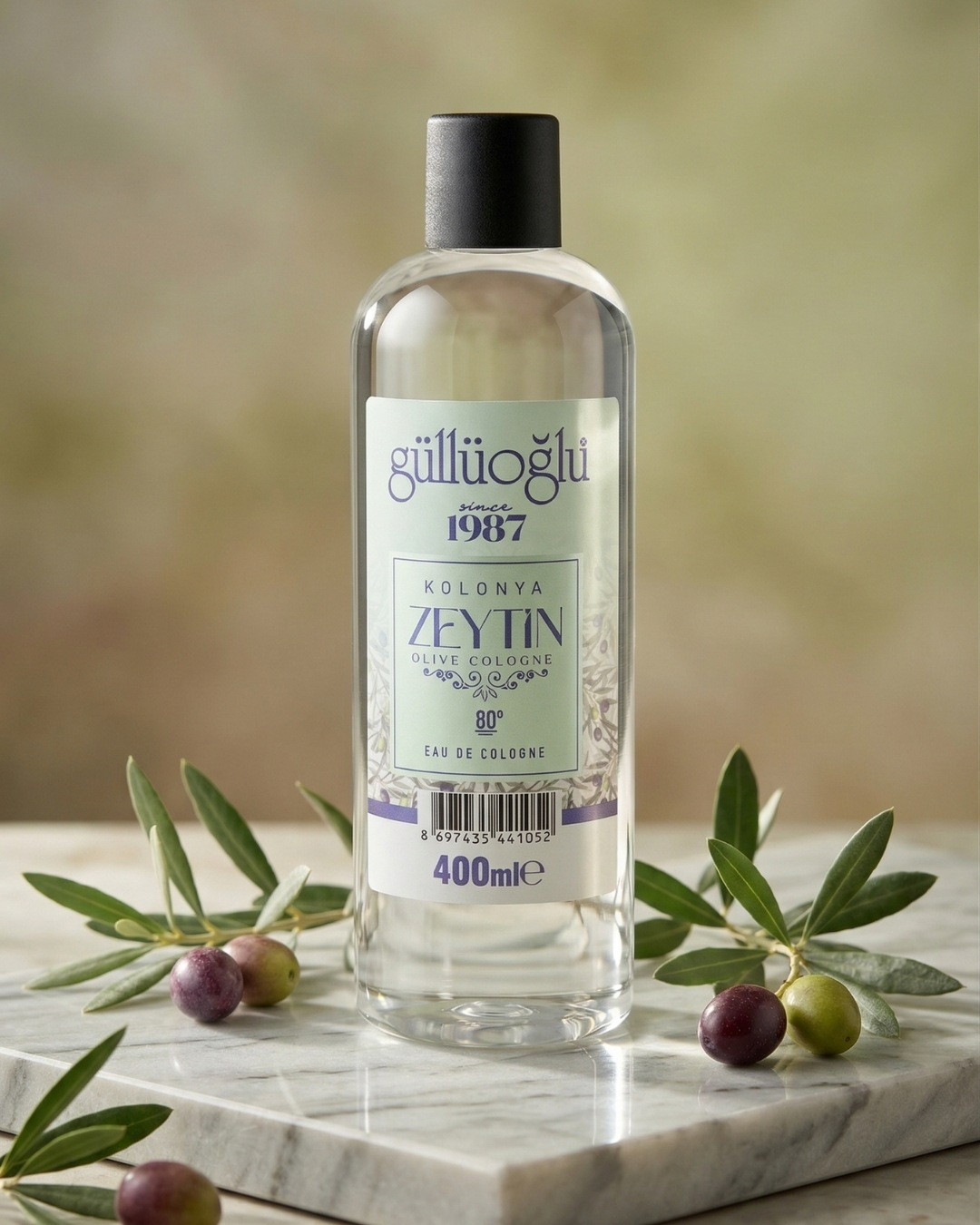 ZEYTİN 400ML - Görsel 2