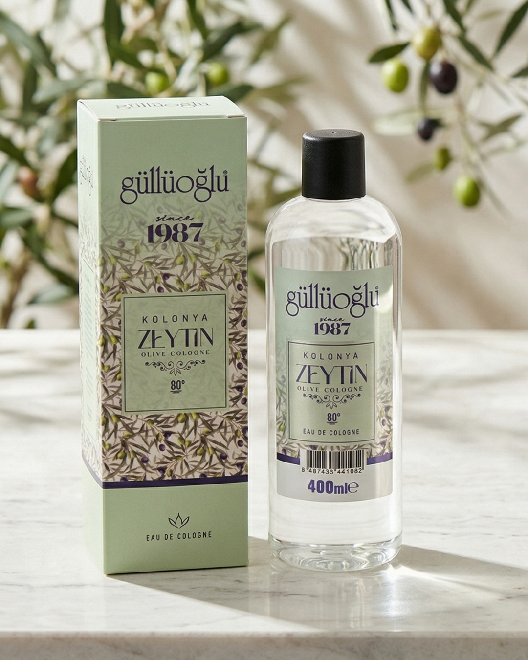 ZEYTİN 400ML