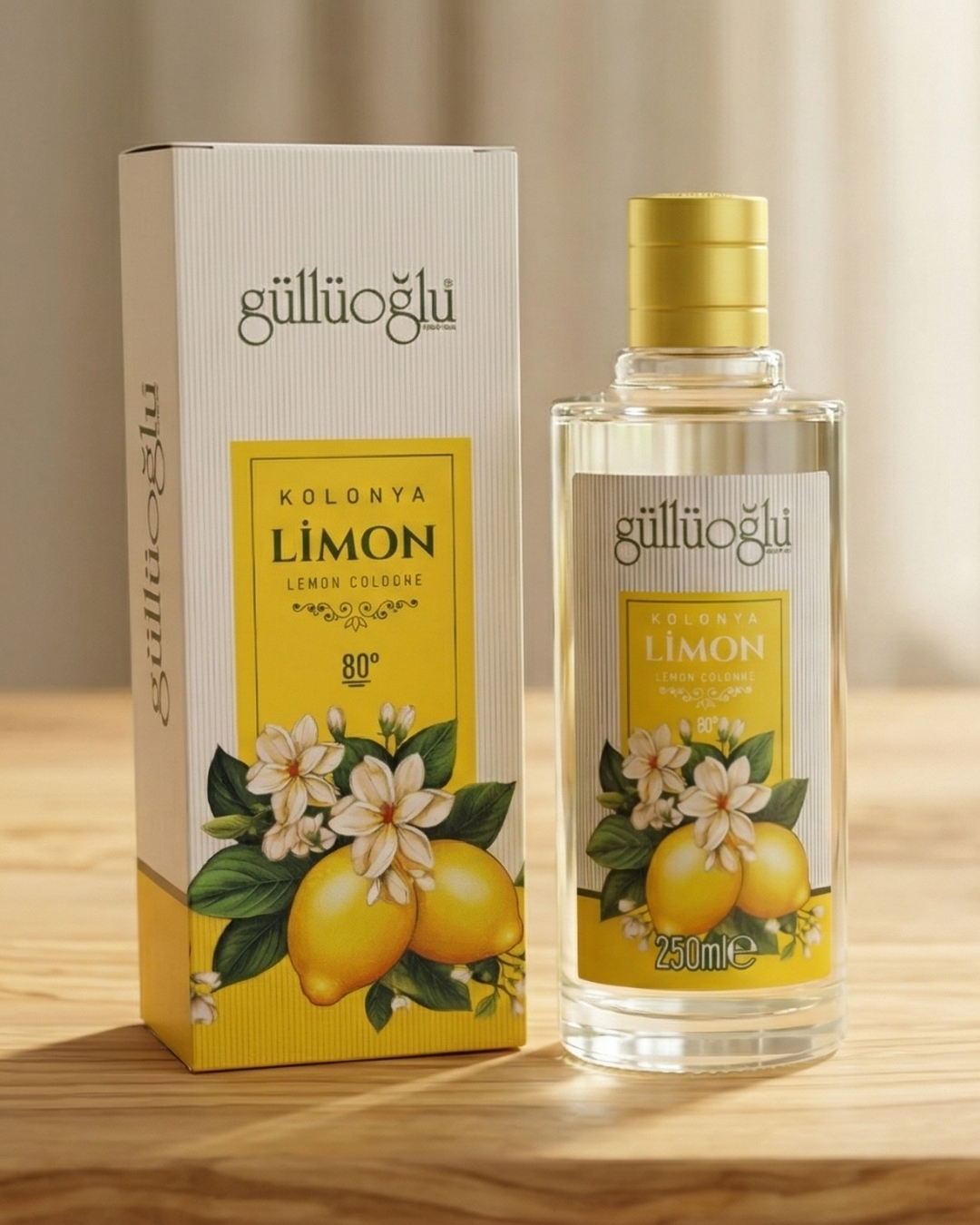 LİMON 250ML